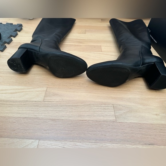 INC RADELLAL 8.5 heeled boots - Picture 4 of 6